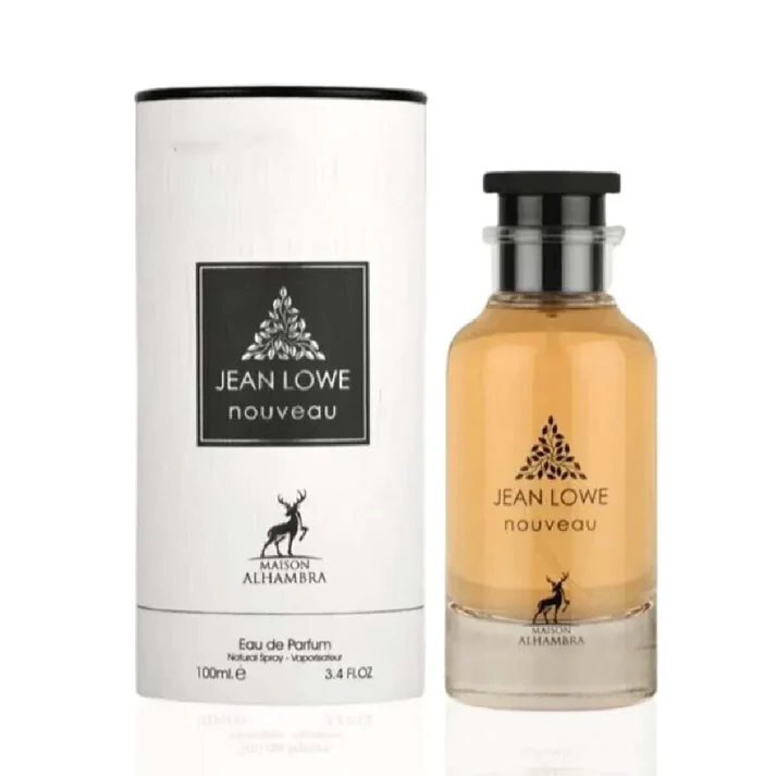 Maison Alhambra Jean Lowe Nouveau EDP 100ml